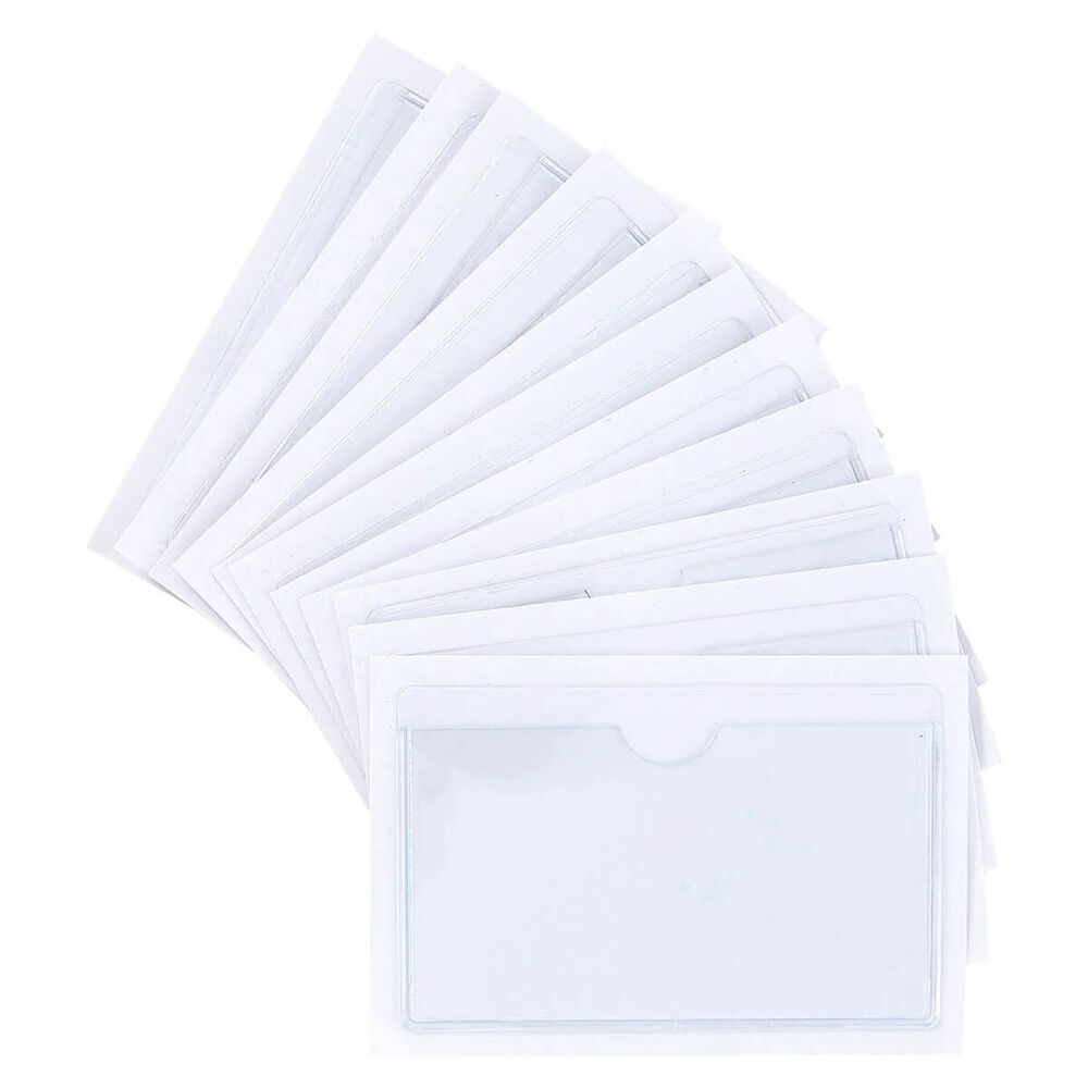 Spellbinders Adhesive Gift Card Pockets SCS-367