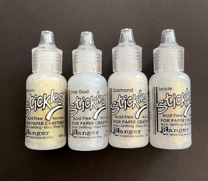 Ranger Stickles Glitter Glue - Diamond SGG17028