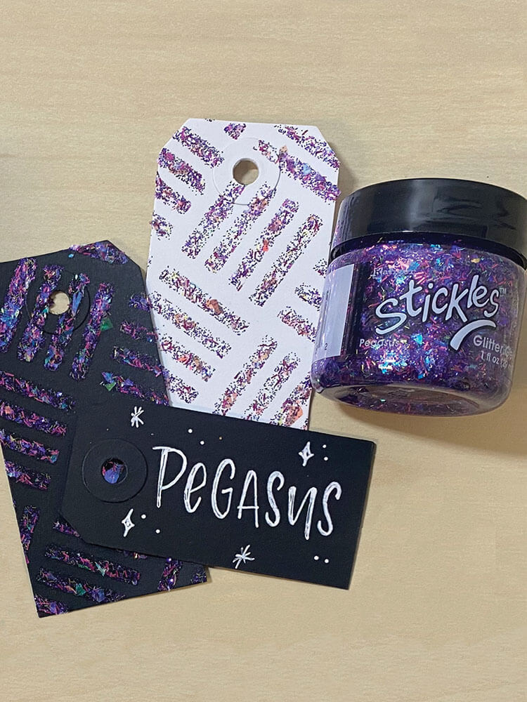 Ranger Stickles Glitter Gel - Pegasus SGT74182