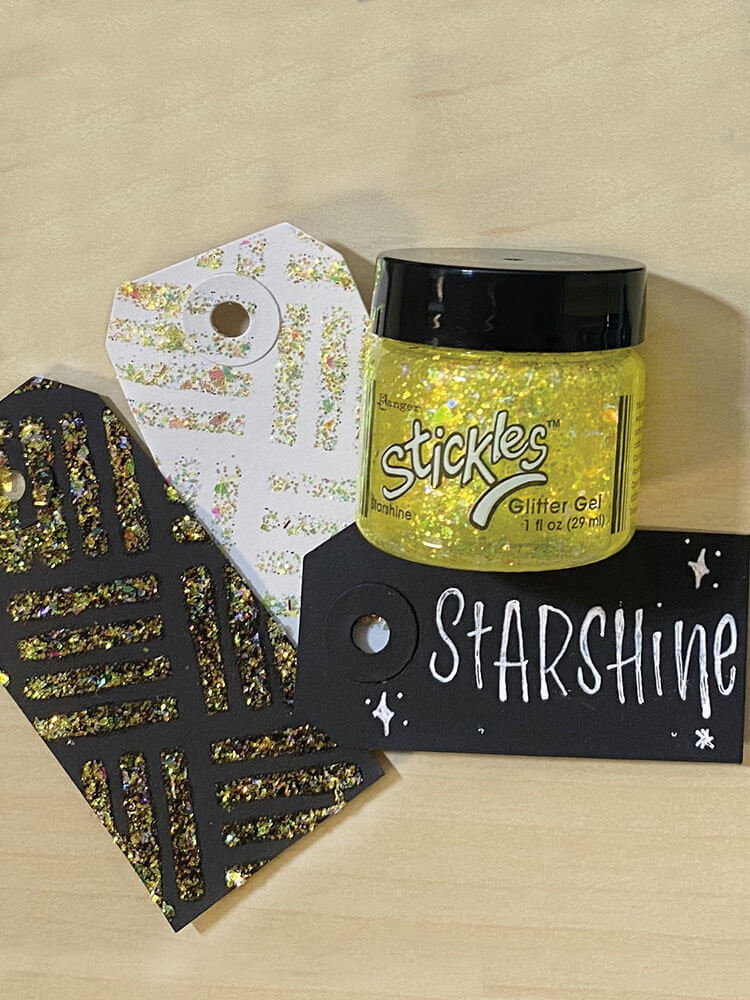 Ranger Stickles Glitter Gel - Starshine SGT74199