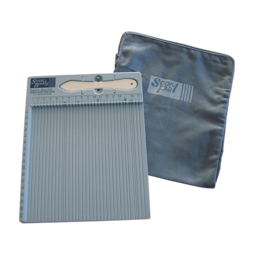 Scor-Pal - Scor-Buddy Mini Scoring Board 24cmX19cm - Metric SP105