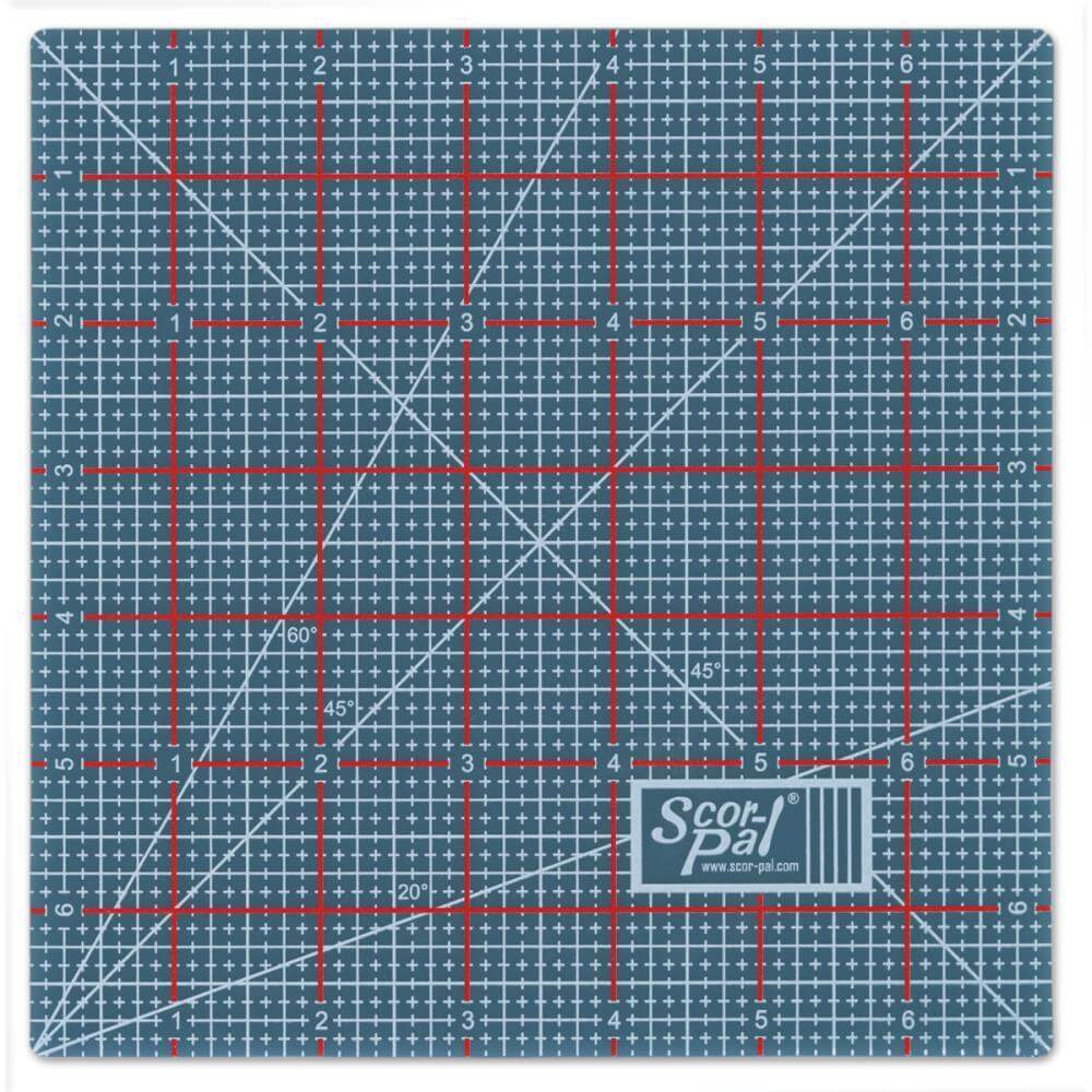 Reversible Scor-Mat Mini (7"X7") - Imperial SP403