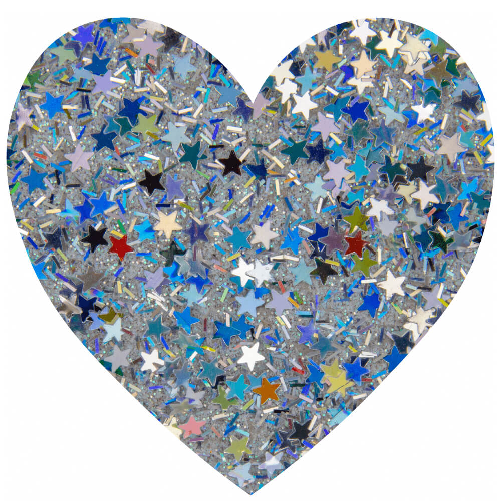 Wow! Embossing Sparkles Glitter - Starlight 15ml