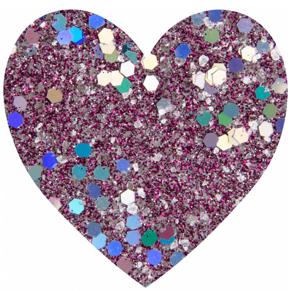 Wow! Embossing Sparkles Glitter - Flamingo 15ml