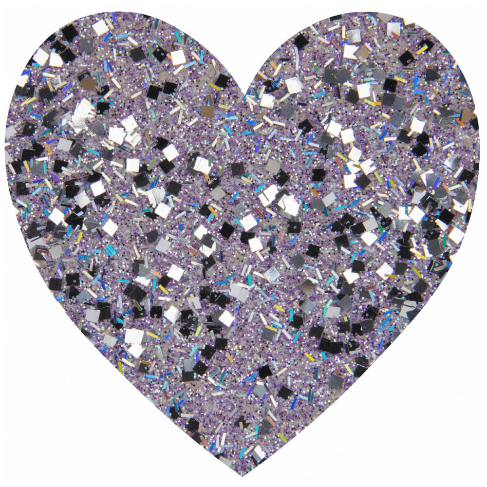 Wow! Embossing Sparkles Glitter - Crown Jewels 15ml
