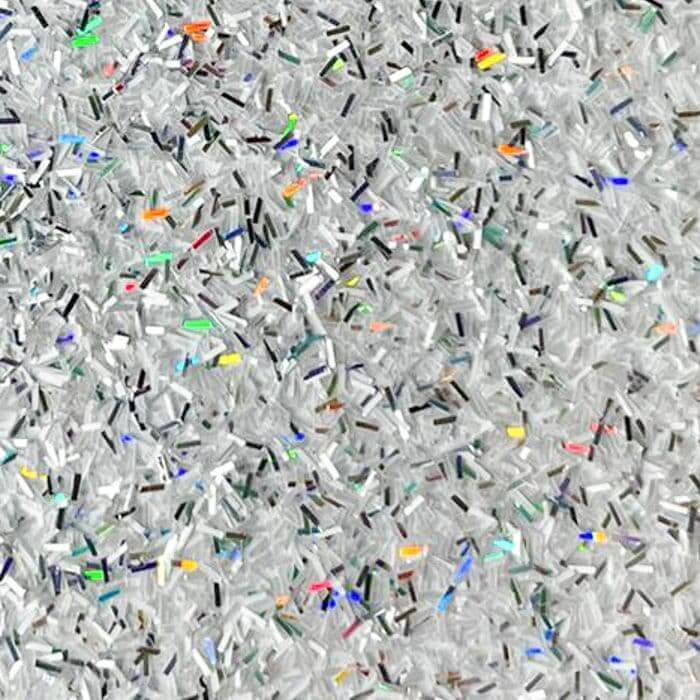 Wow! Embossing Sparkles Glitter - White Blaze