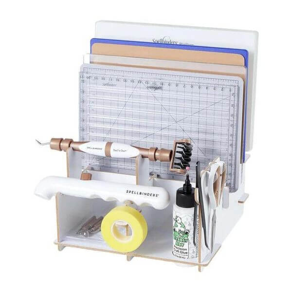 Spellbinders - Assemble & Store Die Cutting Station T-026