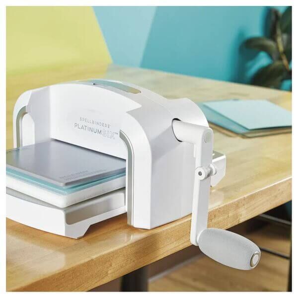 Spellbinders My Turn Handle for Platinum 6 T-084