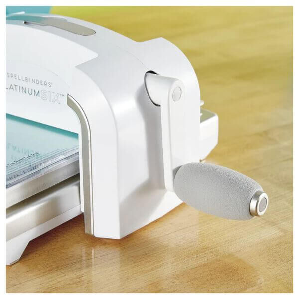 Spellbinders My Turn Comfort Grip T-085