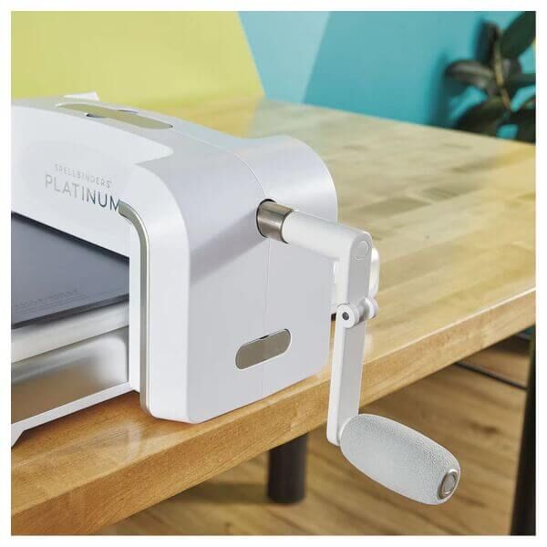 Spellbinders My Turn Platinum Adapter T-086