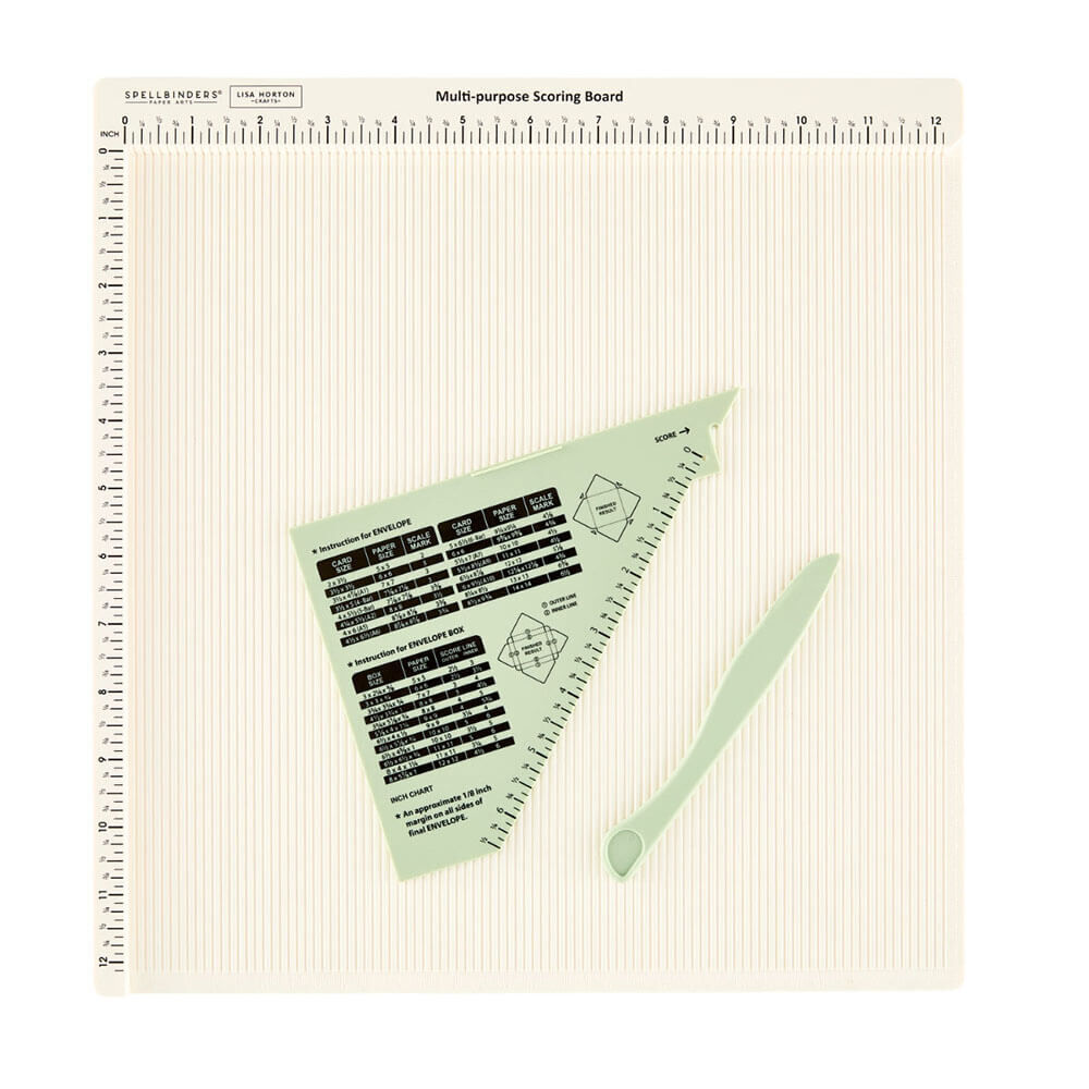 Lisa Horton Crafts Special Edition 12 x 12" Scoring Board