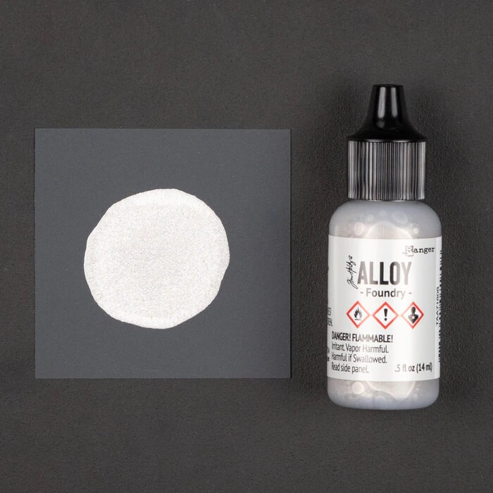 Tim Holtz Alloy 0.5oz - Foundry TAA71808