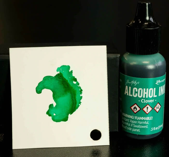 Tim Holtz Alcohol Ink 0.5oz - Clover TAB25467