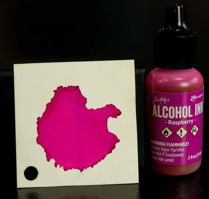 Tim Holtz Alcohol Ink 0.5oz - Raspberry TAB25528