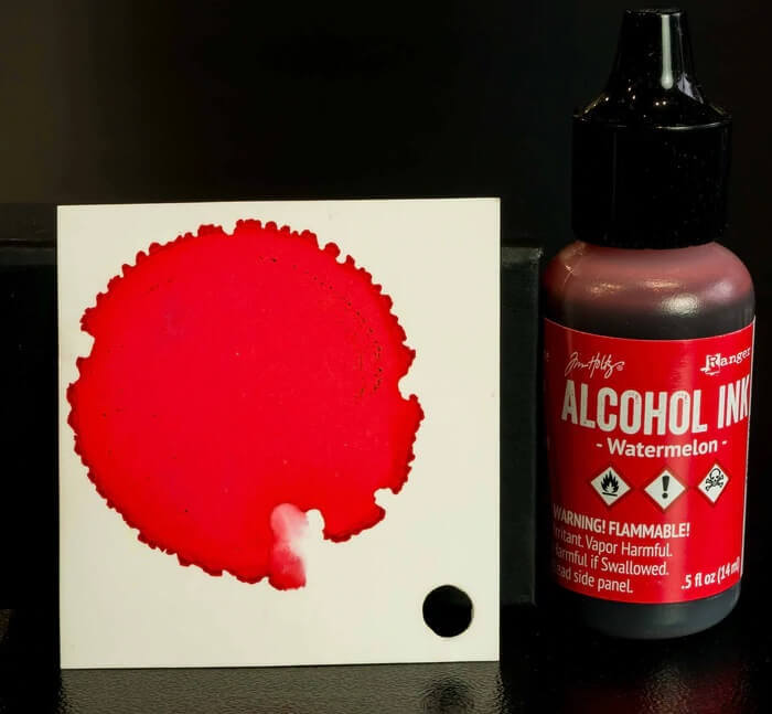 Tim Holtz Alcohol Ink 0.5oz - Watermelon TAB25566
