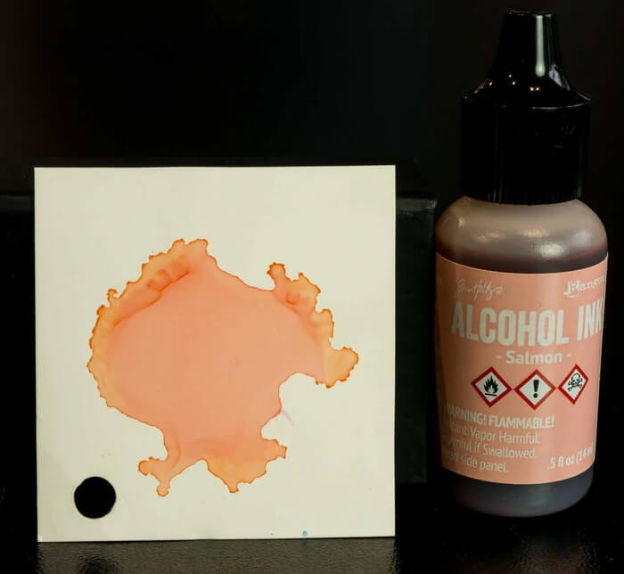 Tim Holtz Alcohol Ink 0.5oz - Salmon TAL25672