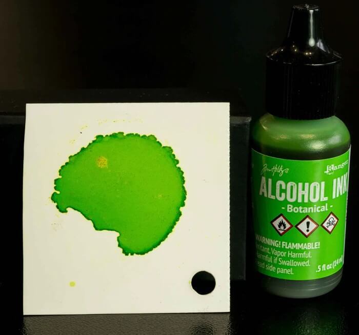 Tim Holtz Alcohol Ink 0.5oz - Botanical TAL40712