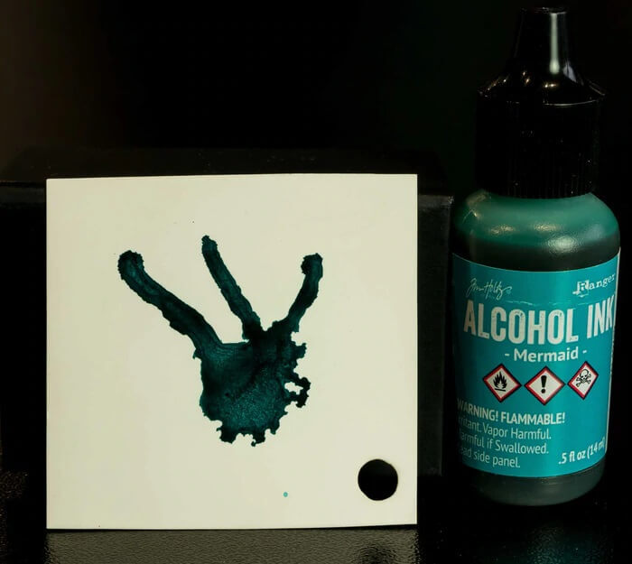 Tim Holtz Alcohol Ink 0.5oz - Mermaid TAL40729