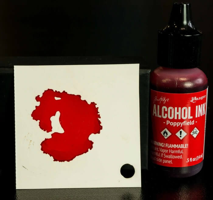 Tim Holtz Alcohol Ink 0.5oz - Poppyfield TAL40736