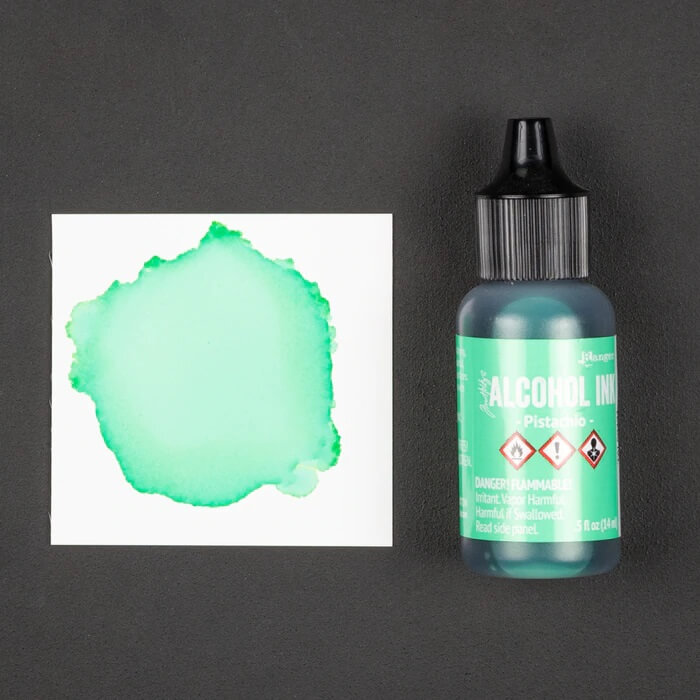 Tim Holtz Alcohol Ink 0.5oz - Pistachio TAL59431