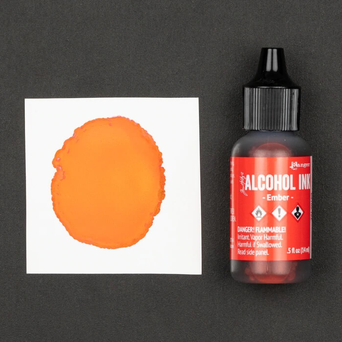 Tim Holtz Alcohol Ink 0.5oz - Ember TAL70153