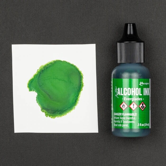 Tim Holtz Alcohol Ink 0.5oz - Everglades TAL70160