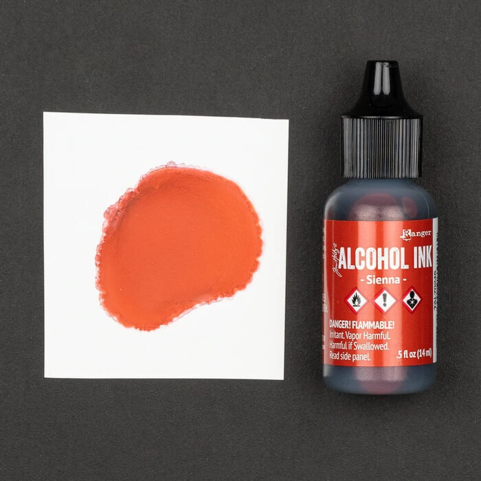 Tim Holtz Alcohol Ink 0.5oz - Sienna TAL70245
