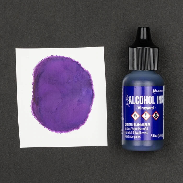 Tim Holtz Alcohol Ink 0.5oz - Vineyard TAL70252