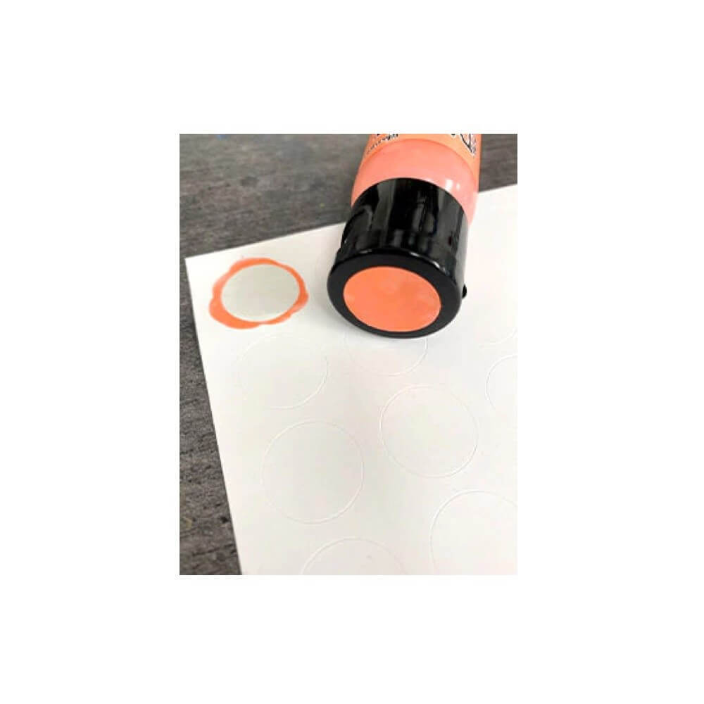 Ranger - Large Round Swatch Labels 0.75" TDA80206
