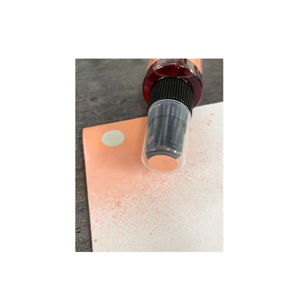 Ranger - Small Round Swatch Labels 0.5" TDA80459