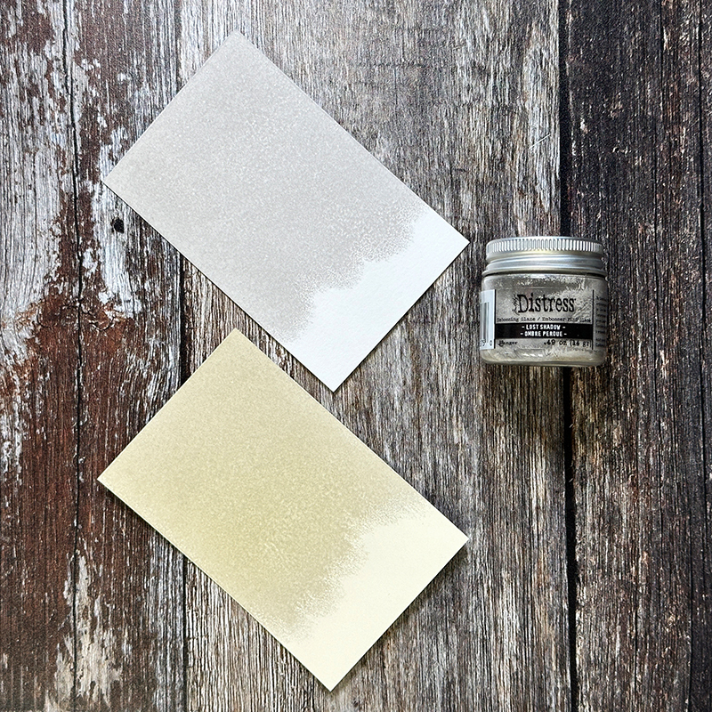 Tim Holtz Distress Embossing Glaze - LOST SHADOW TDE82750