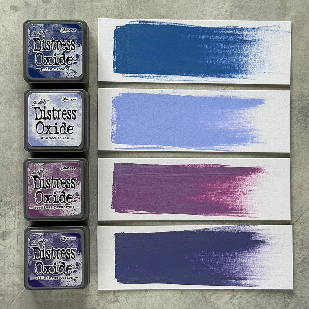 Tim Holtz Distress Mini Oxide Ink Pads - Kit #5 TDIK91516