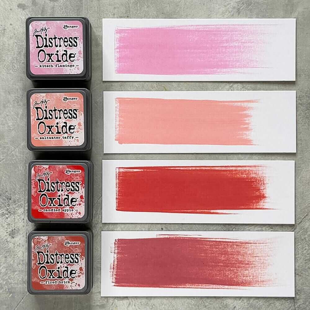 Tim Holtz Distress Mini Oxide Ink Pads - Kit #7 TDIK91530