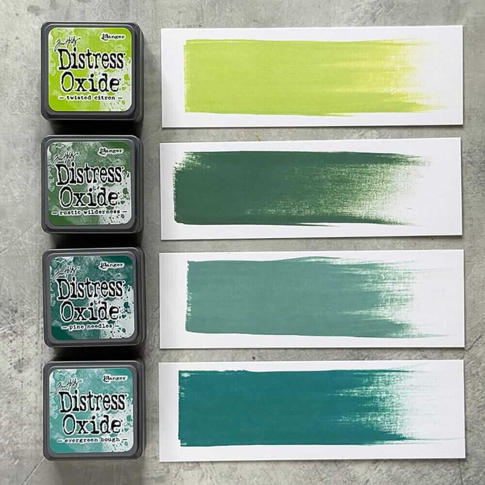Tim Holtz Distress Mini Oxide Ink Pads - Kit #9 TDIK91554