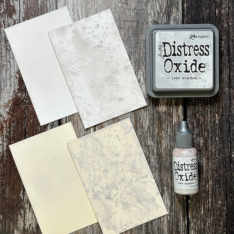 Tim Holtz Distress Mini Ink Pads Kit 16 & 17 Bundle (8/pk)