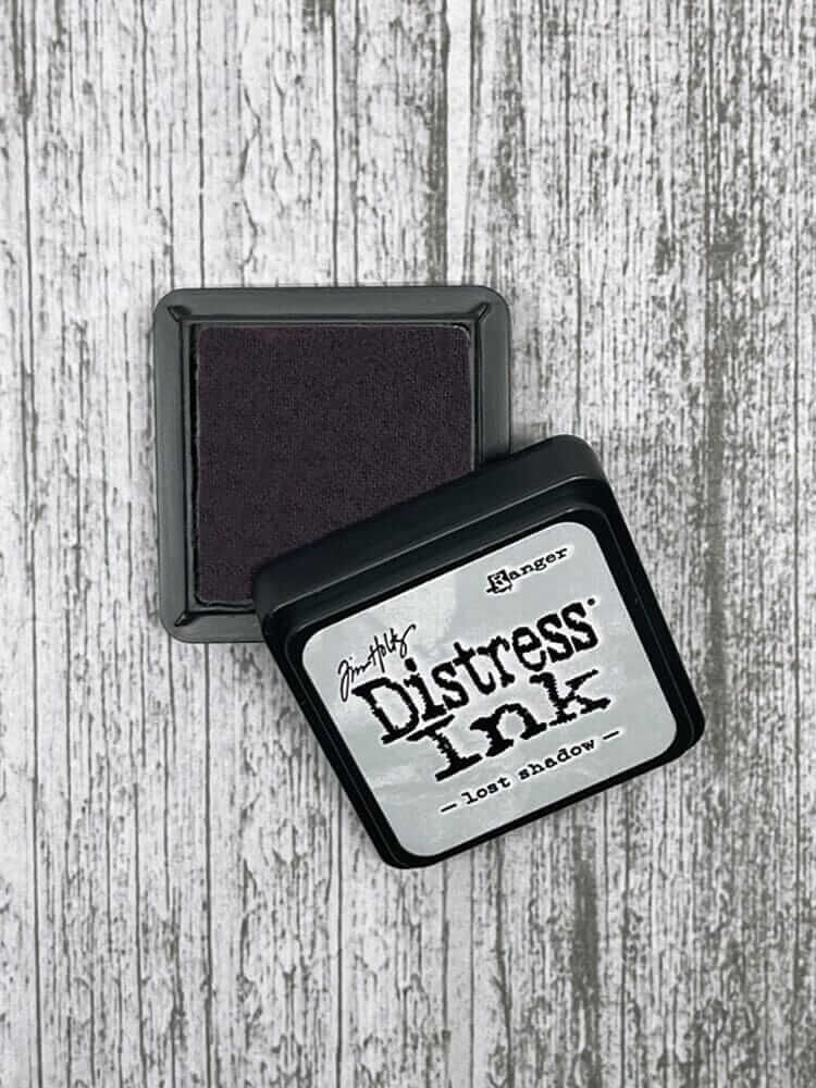 Tim Holtz Distress Mini Ink Pad - Lost Shadow