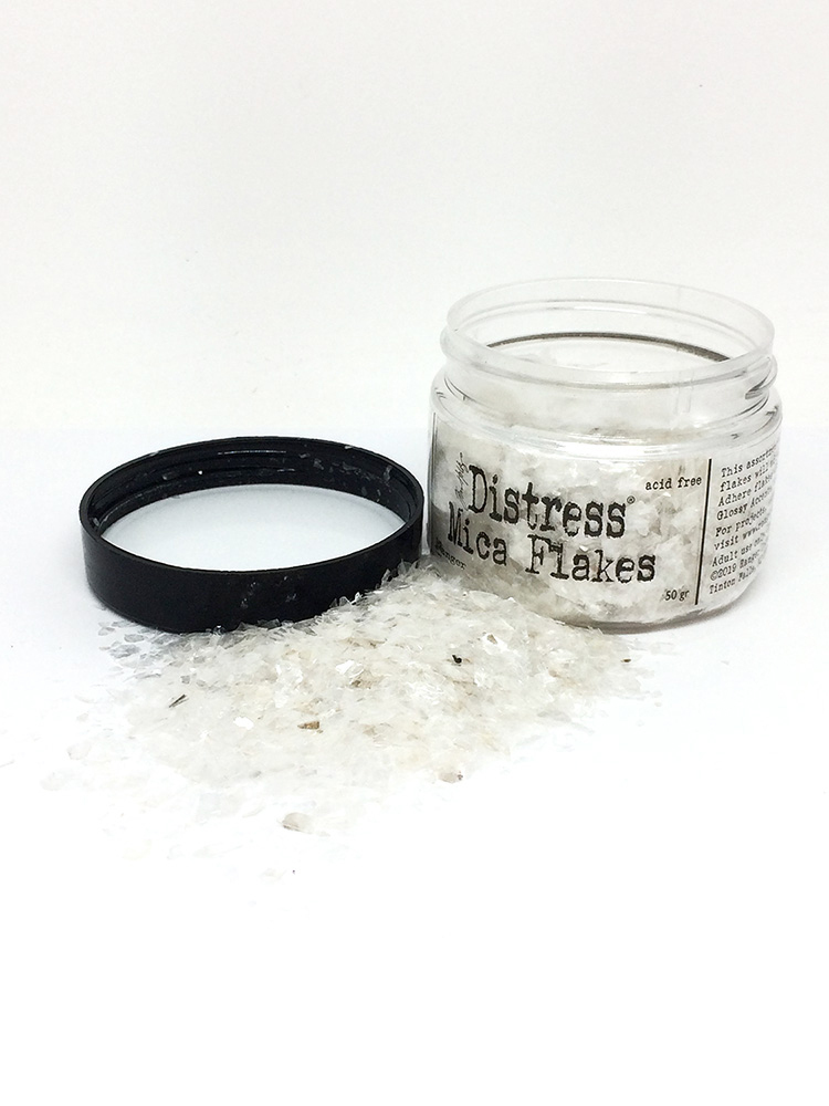 Tim Holtz-Ranger Distress Mica Flakes 37 g TDR69140