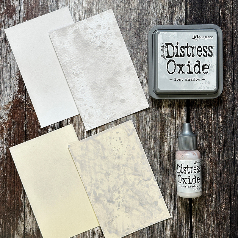 Tim Holtz Distress Oxide Reinker - LOST SHADOW TDR82712