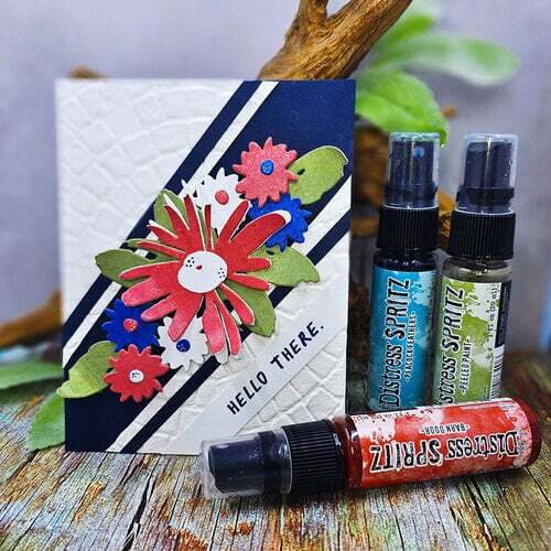 Tim Holtz Distress Spritz 29ml - Barn Door TDU86239