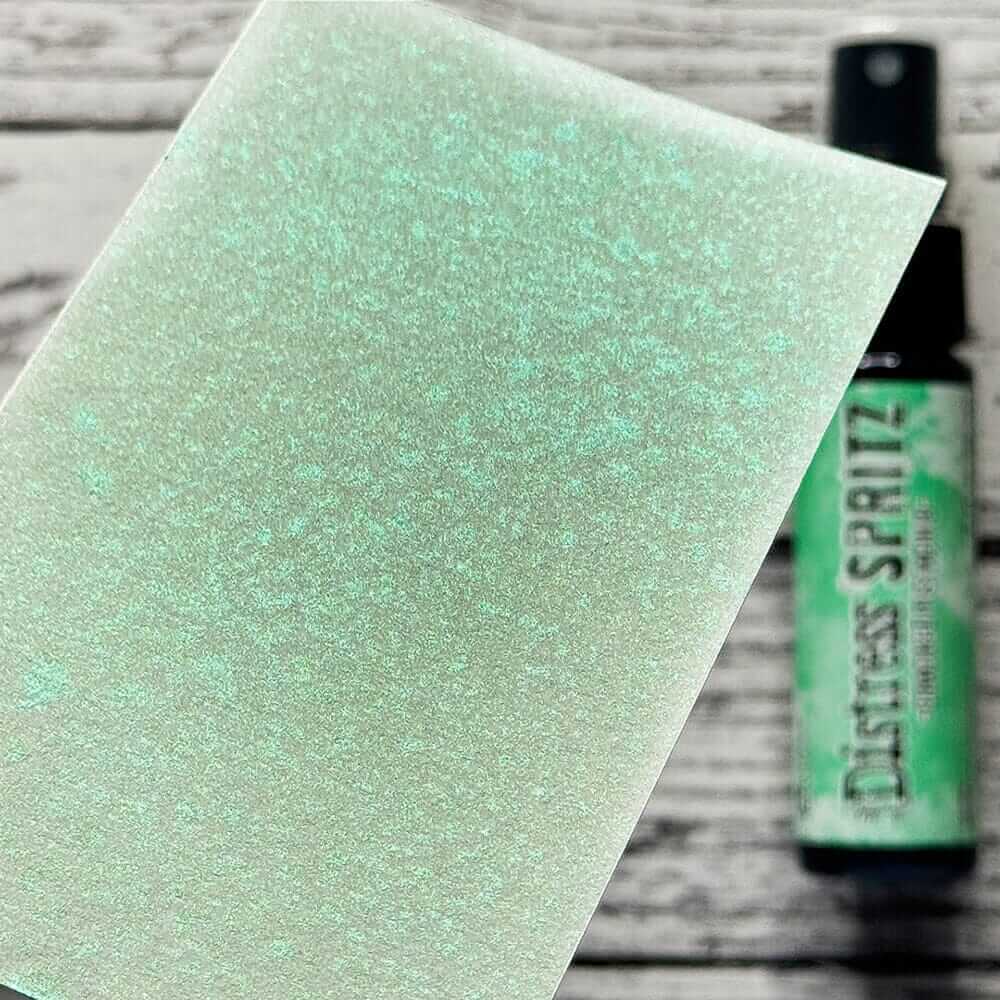 Tim Holtz Distress Spritz 29ml - Cracked Pistachio TDU86260