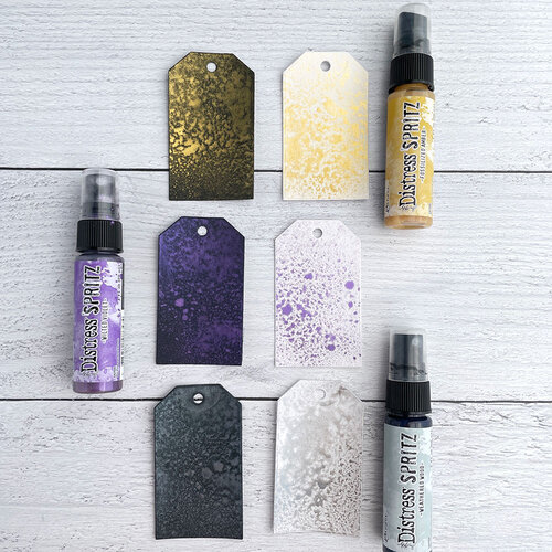 Tim Holtz Distress Spritz 29ml - Wilted Violet TDU86574