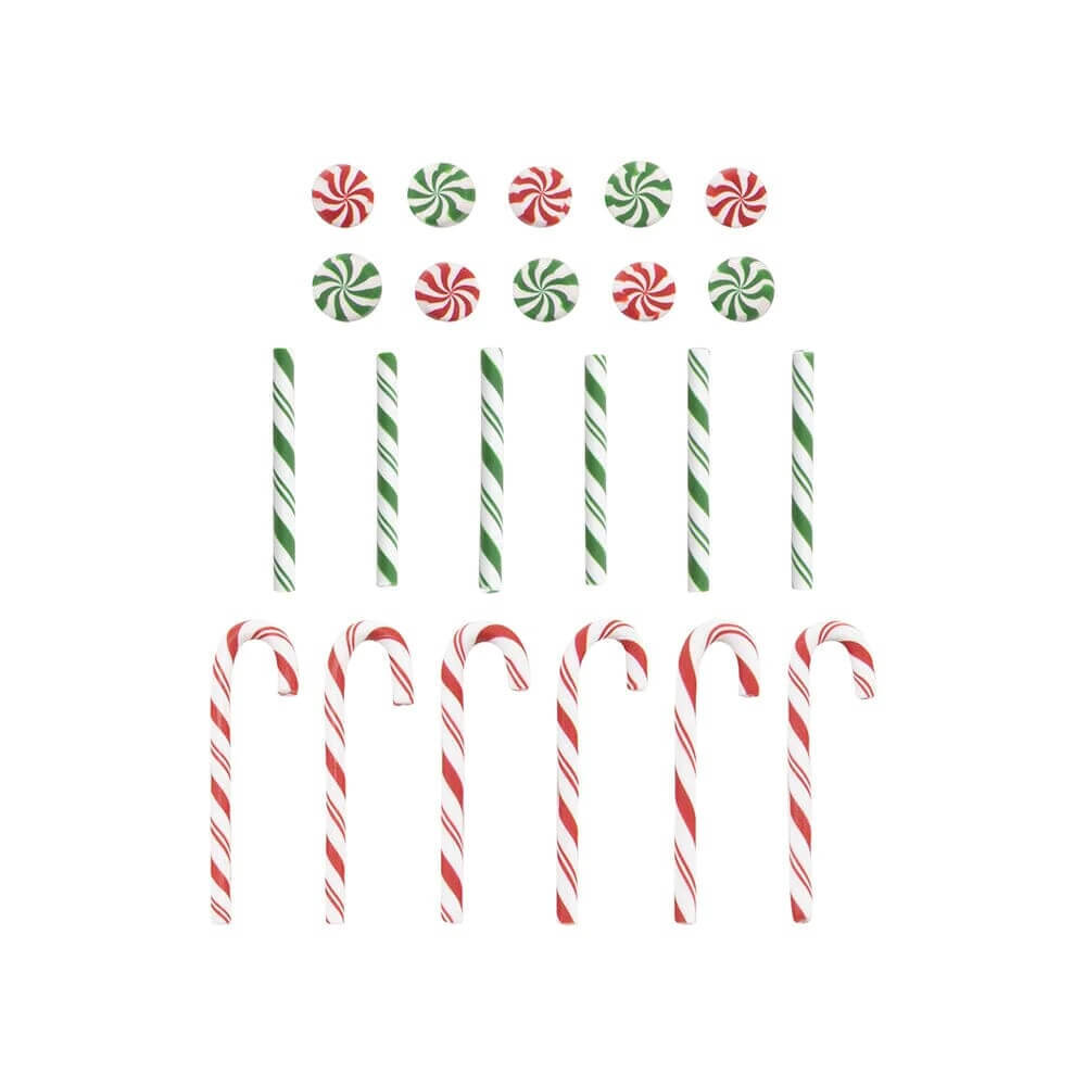 Tim Holtz Idea-ology - Christmas Confections TH94351