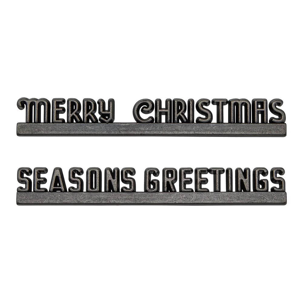 Tim Holtz Idea-ology - Christmas Festive Marquee TH94357