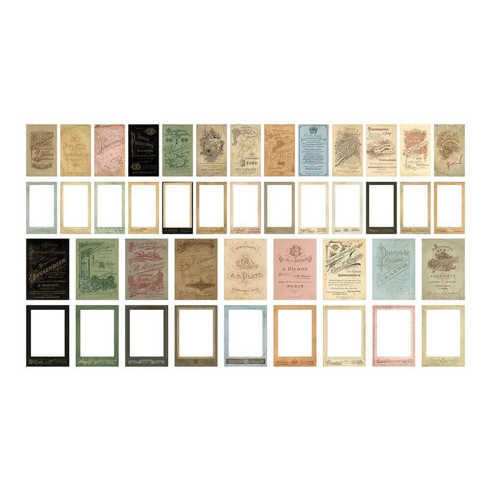 Tim Holtz Idea-ology - Layer Photo Studio TH94374