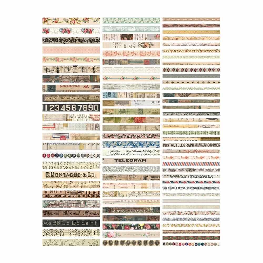 Tim Holtz Idea-ology - Paper Strips TH94377