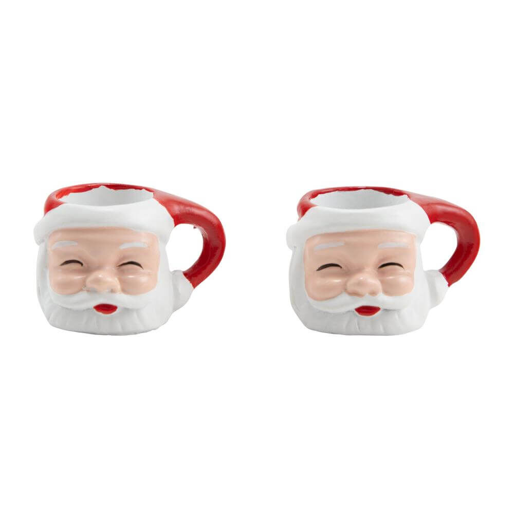 Tim Holtz Idea-ology - Santa Mug TH94419