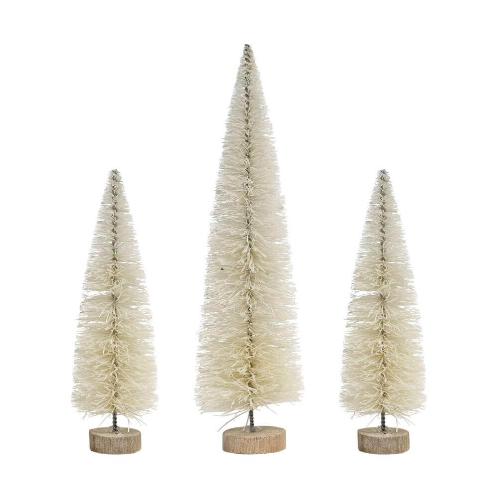 Tim Holtz Christmas Idea-ology - Woodland Tree Alpine Trio TH94453