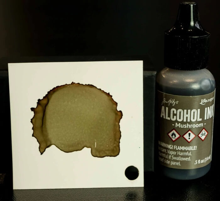 Tim Holtz Alcohol Ink 0.5oz - Mushroom TIM22091