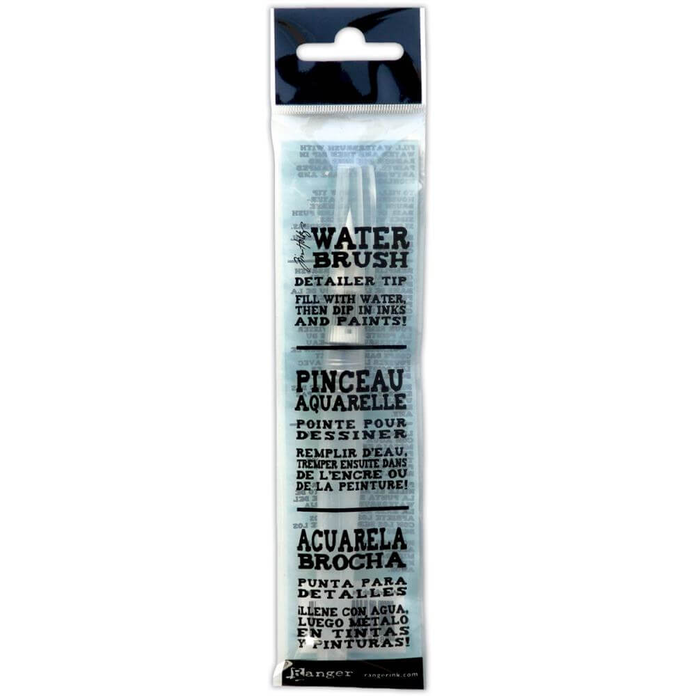 Tim Holtz Water Brush - Detailer Tip TIP33080