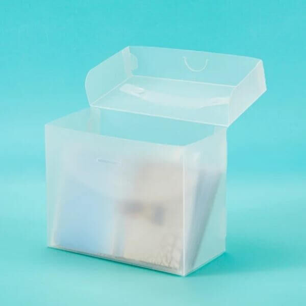 The Organized Option - TOO 4 x 6" File Master with 5 Flip Flap Pockets